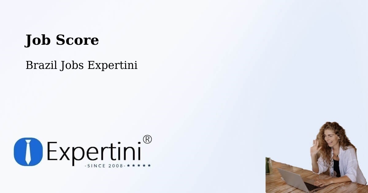 Job Score & Job Description Score Tool – Sumaré - Brazil Jobs Expertini